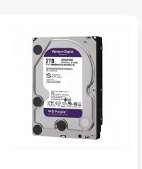 WD PURPLE 2TB 5900RPM 64MB WD20PURZ SATA3 REFURBİSH(YENİLENMİŞ) 7/24 Güvenlik DİSKİ - 1